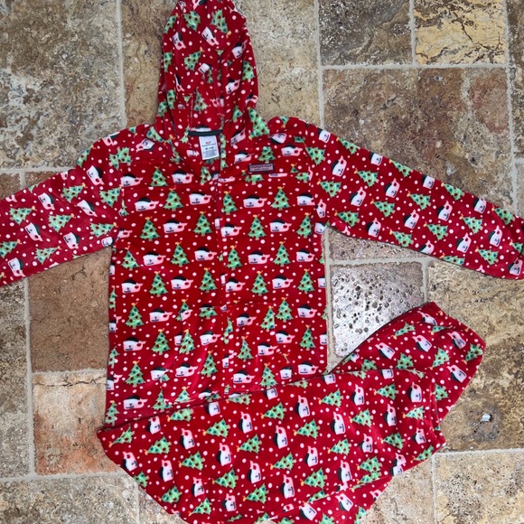 Vineyard Vines Christmas Pajamas
